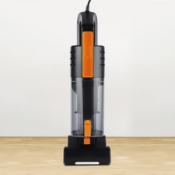 САМЫЙ МОЩНЫЙ автомобильный пылесос HEPA Cyclone TURBO BRUSH + крышка