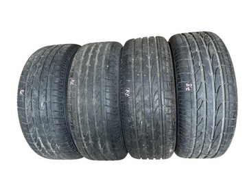 AUDI Q3 8U KOLA RÁFKY 235/50R18 BRIDGESTONE