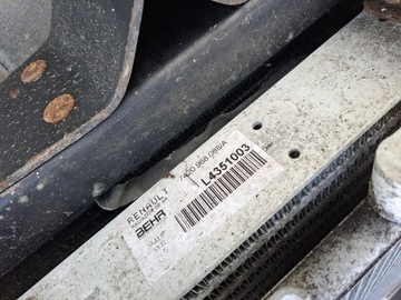 КОМПЛЕКТ РАДИАТОРОВ РАДИАТОР VOLVO FE RENAULT PREMIUM DXI 7