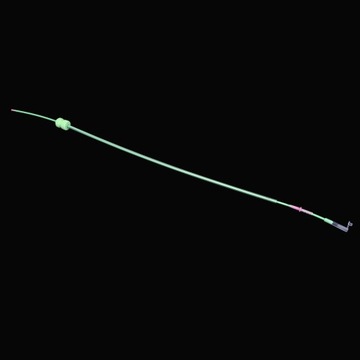 Катетер для инсеминации 80см*6см