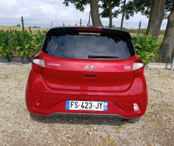 Hyundai i10 II Hatchback Facelifting 1.0 Kappa LPGI 67KM 2020 Hyundai i10 1.0 Prime 34.000km !, zdjęcie 5