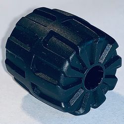 LEGO Koło Felga 6118 - Czarne/Black
