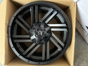 Диски Jeep Wrangler Grand Cherokee 20 дюймов, 5 шт.