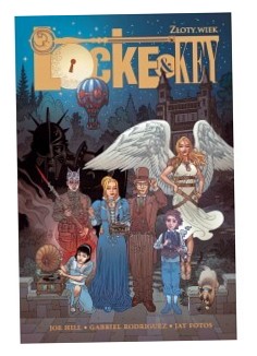 Locke & Key: Złoty wiek