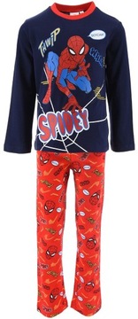 Piżama dla chłopca Spider-Man r.128 cm
