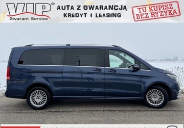 Mercedes Klasa V W447 Długi Facelifting 2.0 300d 237KM 2023 Mercedes-Benz Klasa V AMG ExtraLONG 4-Matic PISEMNA GWARANCJA w cenie Tr, zdjęcie 9