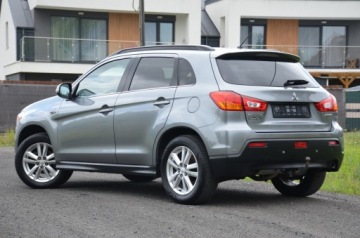 Mitsubishi ASX I SUV 1.6 MIVEC 117KM 2011 SUPER 1.6i 117KM SERWIS 100%ORG.LAKIER! PANORAMA XENON PARKTRONIK ALU, zdjęcie 6