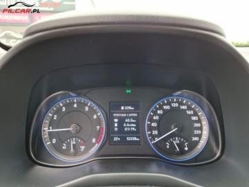 Hyundai Kona I Crossover 1.0 T-GDI 120KM 2020 Hyundai Kona GWARANCJA JAK NOWY JEDYNE 50 tysiecy kilometrow Mozliwa zamia, zdjęcie 12
