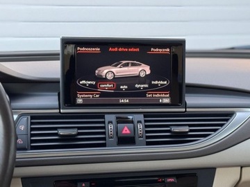 Audi A7 C7 A7 Sportback Facelifting 2.0 TFSI 252KM 2015 Audi A7 Sportback 252 KM,salon PL,Pneumatyka,Wentylacja 2.0 Benzyna 251KM, zdjęcie 21