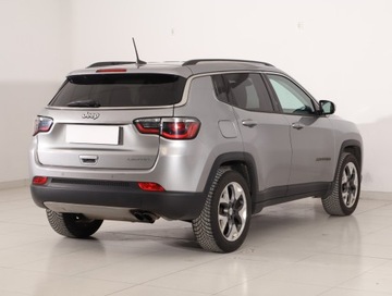 Jeep Compass II SUV 1.4 MultiAir 140KM 2019 Jeep Compass 1.4 MultiAir, Salon Polska, Skóra, zdjęcie 4