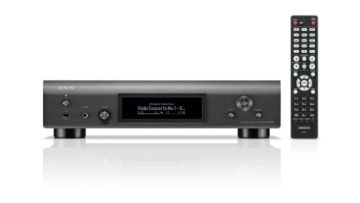 Denon DNP-2000NE | odtwarzacz sieciowy graphite