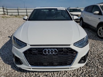 Audi A4 B9 2021 Audi a4 2021 AUDI A4 PREMIUM PLUS 45 2.0 Benzyna 261KM, zdjęcie 5