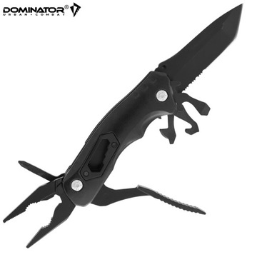 MULTITOOL ESSENTIAL ИНСТРУМЕНТ ДОМИНАТОРНЫЙ НОЖ EDC