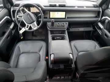 Land Rover Defender IV (L663) 2024 Land Rover Defender 110 S 2024 2.0l 2.0 Benzyna 296KM, zdjęcie 8