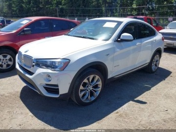 BMW X4 G02 2018 BMW X4 Xdrive 28i 2.0 Benzyna 240KM, zdjęcie 2