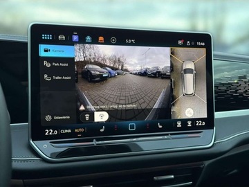 Volkswagen Passat B8 Variant Facelifting 2.0 TDI SCR 150KM 2025 Volkswagen Passat Variant LED Matrix tempomat ACC Digital Cockpit nawi, zdjęcie 22