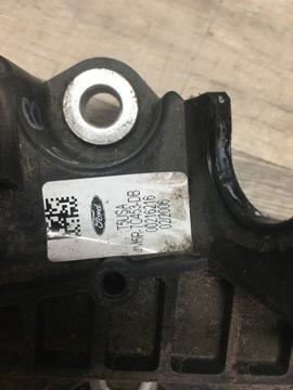 FORD FOCUS MK2 1.6 ПЕДАЛЬ ТОРМОЗНОГО СЦЕПЛЕНИЯ