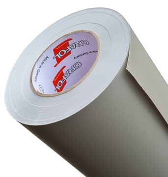 Folia szablonowa ORACAL szer. 100cm na plandeki orafol Oramask 810