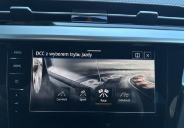 Volkswagen Arteon Shooting Brake R 2.0 TSI 320KM 2022 Volkswagen Arteon R 4Motion DSG 320KM Matrix Kamera360 DCC Hak Panorama Am, zdjęcie 27