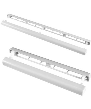 Awenta Slim Line 4000 белый оконный воздухоотводчик