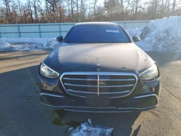 Mercedes Klasa S W223/V223 2021 Mercedes-Benz Klasa S 580 4Matic 2021 4.0 Benzyna 496KM, zdjęcie 5