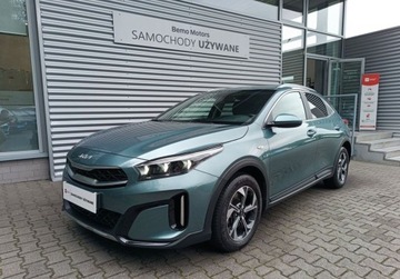 Kia XCeed Crossover Facelifting 1.5 T-GDi 160KM 2023 Kia XCeed 1.5 T-GDI 160KM Automat MSmart SalonPL SerwisASO FV23 Gwarancja, zdjęcie 2