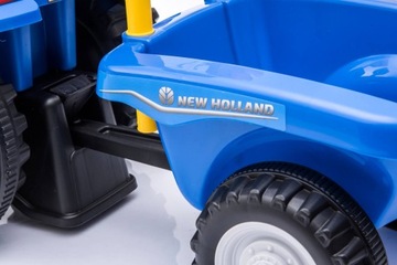 Трактор New Holland, райдер, мотоход, толкатель