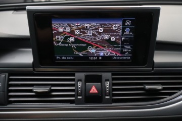 Audi A6 C7 Avant Facelifting 2.0 TDI ultra 190KM 2016 Audi A6 2.0 TDI, 187 KM, Automat, Skóra, Navi, zdjęcie 18