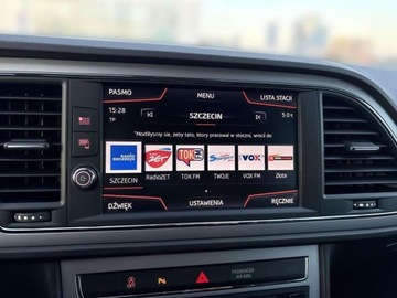 Seat Leon III X-Perience 1.4 TSI 125KM 2017 Seat Leon TSI 125KM Xcellence Pakiet zimowy Akt. tempomat Salon PL I w, zdjęcie 25