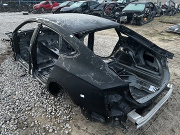 ĆWIARTKA BŁOTNIK TYŁ LEWY AUDI A5 II F5 8W 16- LY9B