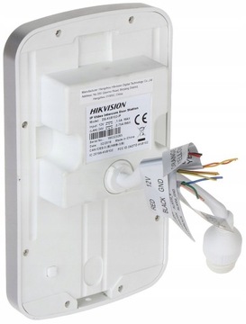 ВИДЕОДОМОН DS-KV8102-IP Hikvision