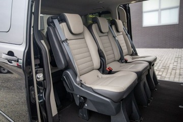 Ford Tourneo Custom I 2022 Ford Tourneo Custom 8-OSÓB Titanium X wersja L1H1, zdjęcie 9