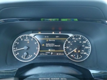 Nissan Pathfinder III 2023 Nissan Pathfinder 2023r., 3.5L 3.5 Benzyna 284KM, zdjęcie 10