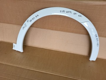 PORSCHE CAYENNE III LISTWA BLOTNIKA ZDERZA PRAWA PRZOD 9Y0853818 9Y0853718D