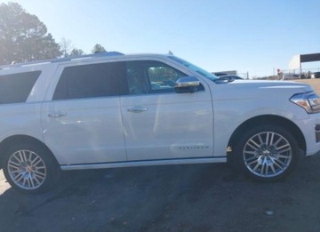 Ford Expedition III 2023 Ford Expedition 2023, 3.5L, 4x4, PLATINUM MAX, od ubezpieczalni 3.5 Benzyna, zdjęcie 2