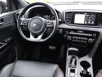 Kia Sportage IV SUV Facelifting 1.6 CRDI 136KM 2019 Kia Sportage 1.6 CRDi, Salon Polska, Serwis ASO, zdjęcie 6