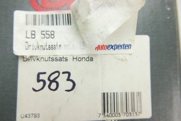 CDX 583 SADA KLOUBU HŘÍDEL HNACÍ