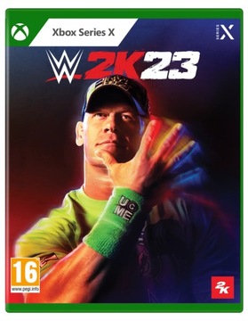 WWE 2K23 XSX