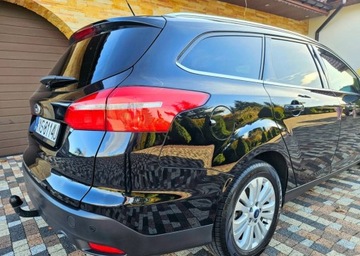 Ford Focus III Kombi Facelifting 2.0 TDCi 150KM 2015 Ford Focus Diesel 2.0 ,150KM, Serwisowany,Zadbany Polecam 2.0 Diesel 150KM, zdjęcie 17