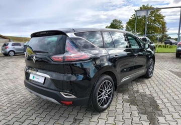 Renault Espace V Van 1.6 Energy dCi 160KM 2015 Renault Espace Renault Espace 1.6 dCi Energy Zen EDC 7os 1.6 Diesel 160KM, zdjęcie 4