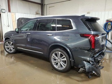 Cadillac 2023 Cadillac XT6 Premium Luxury 2023 3.6l 3.6 Benzyna 310KM, zdjęcie 1