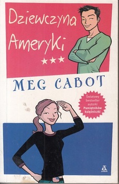 DZIEWCZYNA AMERYKI Meg Cabot
