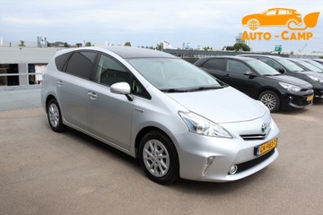 Toyota Prius III 2013 Toyota Prius+ Wagon + 7-OSOB.*SERWIS ASO*okazja, zdjęcie 16