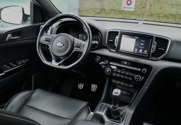 Kia Sportage IV SUV 1.6 T-GDI 177KM 2017 Kia Sportage Kia Sportage 1.6 T-GDI GT Line 4WD 1.6 Benzyna 177KM, zdjęcie 25