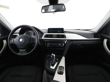 BMW Seria 3 F30-F31-F34 Touring Facelifting 2.0 318d 150KM 2016 BMW 318 automat full LED klima auto navi czujniki, zdjęcie 14