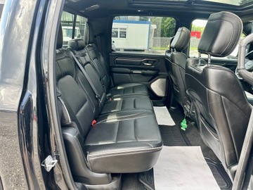 Dodge Ram V 2021 DODGE RAM 1500 LIMITED NIGHT Crew Cab 4X4 Pickup 5.7 HEMI FULL LED LPG, zdjęcie 34