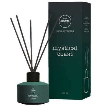 PATYCZKI ZAPACHOWE AROMA HOME GRADIENT STICKS 100ML MYSTICAL COAST DYFUZOR