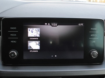 Skoda Scala Hatchback 1.5 TSI 150KM 2023 Skoda Scala rata brutto od 1 405 zł /Led Klimatyza, zdjęcie 23