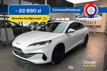 BYD 2026 BYD Seal 6 DM-i Boost Kamera Cofania Duzy Rabat Leasing Wynajem