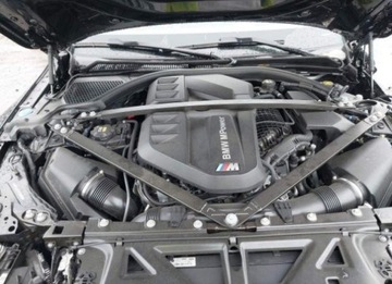 BMW Seria 3 G20-G21 2023 BMW M3 2023, 3.0L, 4x4, COMPETITION, od ubezpieczalni 3.0 Benzyna 503KM, zdjęcie 16